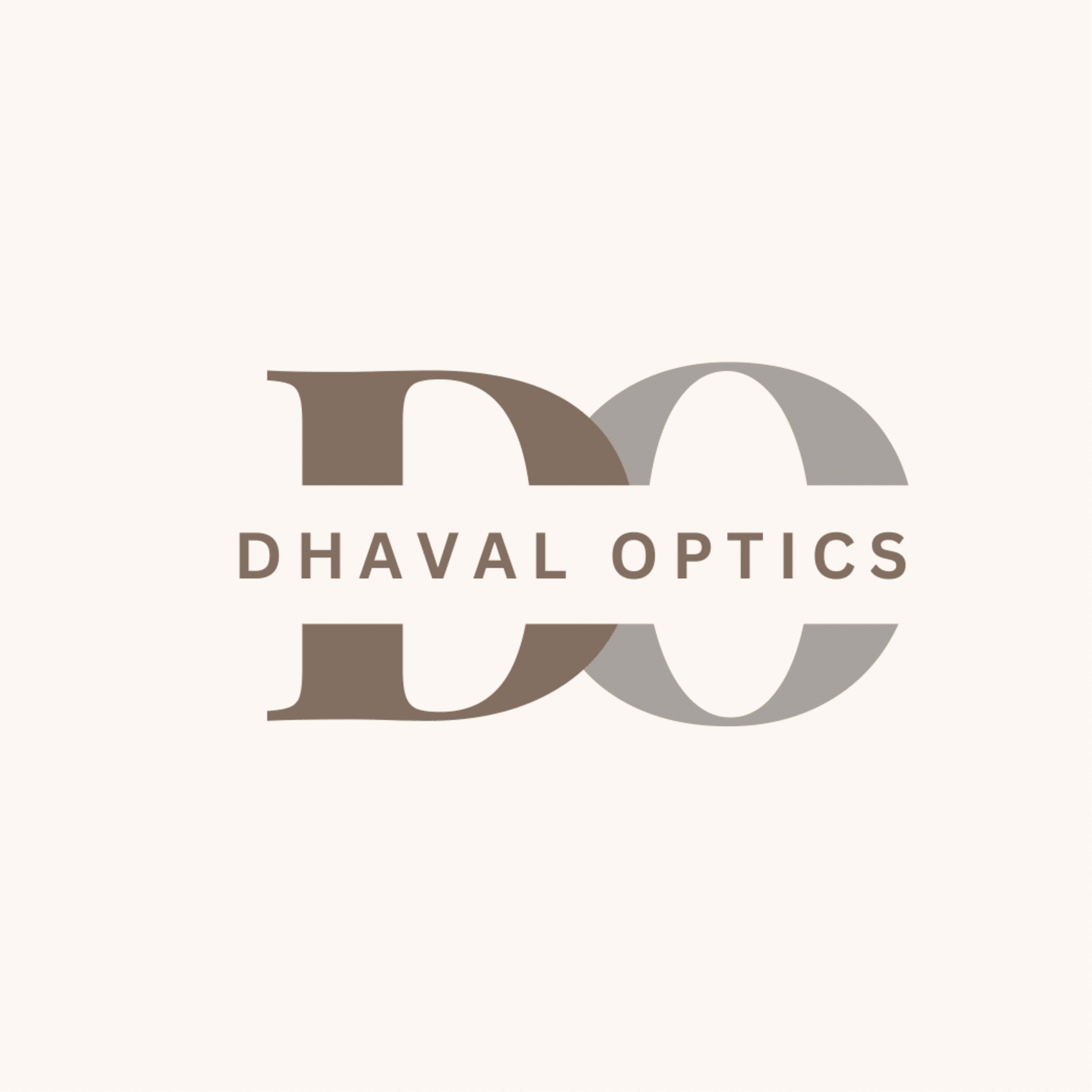 Dhaval Optics Logo